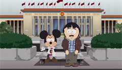 Vtme nsk cenzory do naich srdc i domov. na po kontroverzn epizod zakzala seril South Park