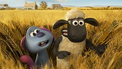 Oveka Shaun ve filmu: Farmageddon (2019). Reie: Will Becher, Richard Phelan.