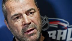 Trenér Philadelphie Alain Vigneault