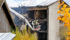 V Lenoře explodoval bytový dům. | na serveru Lidovky.cz | aktuální zprávy