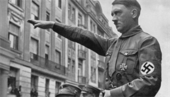 Adolf Hitler. | na serveru Lidovky.cz | aktuální zprávy