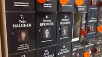 Úložné boxy v muzeu