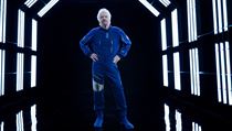 Zakladatel Virgin Galactic Richard Branson v nov vesmrn kombinze