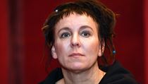 Nobelovu cenu za literaturu za rok 2018 polsk spisovatelka Olga Tokarczukov.