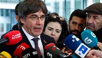 Katalnsk expremir Carles Puigdemont