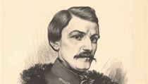 Portrét - Karel Havlíček Borovský.