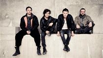 Finsk� skupina The Rasmus.