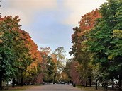 Barvy finského podzimu