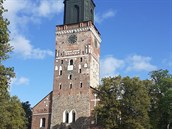 Katedrála v Turku