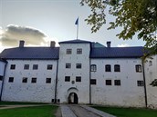 Prelí hradu v Turku