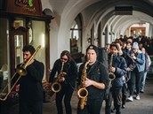 The Zebra Street Band (Jazz Goes To Town Hradec Králové 2019)
