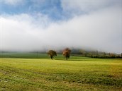 K podzimu patí i ranní mlhy