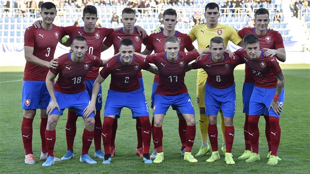 eská reprezentace do 21 let po remíze s eckem doma remizovala i se Skotskem.