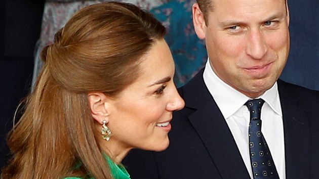 Princ William a vévodkyn Kate zaloili vlastní YouTube kanál.