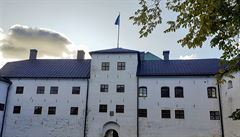 Prelí hradu v Turku