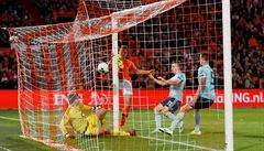 Luuk de Jong upravil skóre na konených 3:1.