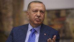 Turecko si stanovuje podmnky. Nae armda opust Srii tehdy, a to udlaj ostatn zem, ekl Erdogan