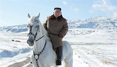 Kim Čong-un. | na serveru Lidovky.cz | aktuální zprávy