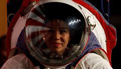 S misí Artemis by na M�síc m�la let�t první �ena.