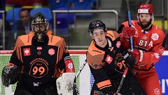 Radost hokejist� Hradce Králové