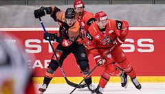 Ale� Jergl z Hradce Králové v pokusu o zakon�ení.