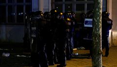 Ozbrojené síly jsou v Barcelon� v pozoru.