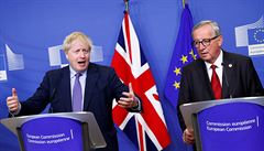 MACHÁČEK: Co čeká Británii a EU po brexitu
