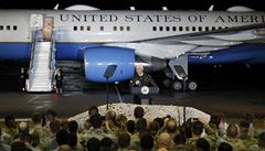 Erdogan je nejprve odmítl p�ijmout, ale pak rozhodnutí zm�nil. USA cht�jí, aby...