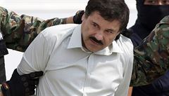Mexická policie ve �tvrtek krátce zadr�ela Ovidia Guzmána, jednoho ze syn�...