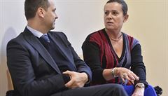 Česká televize musí zaplatit Aleně Vitáskové 80 tisíc korun za nepravdivý výrok o jejím trestním stíhání