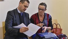 Na jihlavském Okresní soudu pokračovalo 16. října 2019 soudní líčení s bývalou... | na serveru Lidovky.cz | aktuální zprávy