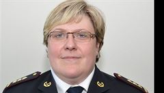 Viceprezidentkou Interpolu pro Evropu bude eka rka Havrnkov