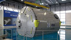 Česko bude nadále podporovat kosmické programy ESA. Ročně přispěje až 1,5 miliardy
