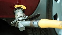 LPG zůstává nejrozšířenějším alternativním palivem 