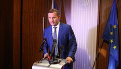Sitcom Premiér (2019). Reie: Jaromír Soukup.