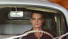 Pohled na natáení filmu Bourák (2020). Reie: Ondej Trojan.