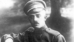 Antonín Grmela (1891–1914) žil v carském Rusku. Na začátku první světové války... | na serveru Lidovky.cz | aktuální zprávy
