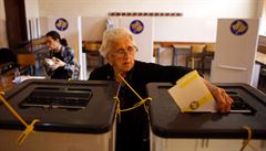 Kosovo vyšetřuje ‚otrávené‘ volební lístky pocházející ze Srbska. Je to fingované, reaguje srbská strana