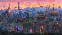 Stany na Mistrovství sv�ta ve famfrpálu.