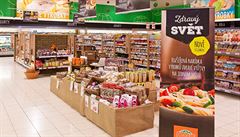 Hypermarket Globus