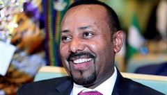 Nobelovu cenu za mír má etiopský premiér Abiy Ahmed. Zasloužil se o konec dlouhé války s Eritreou
