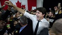 Kanadsk premir Justin Trudeau.