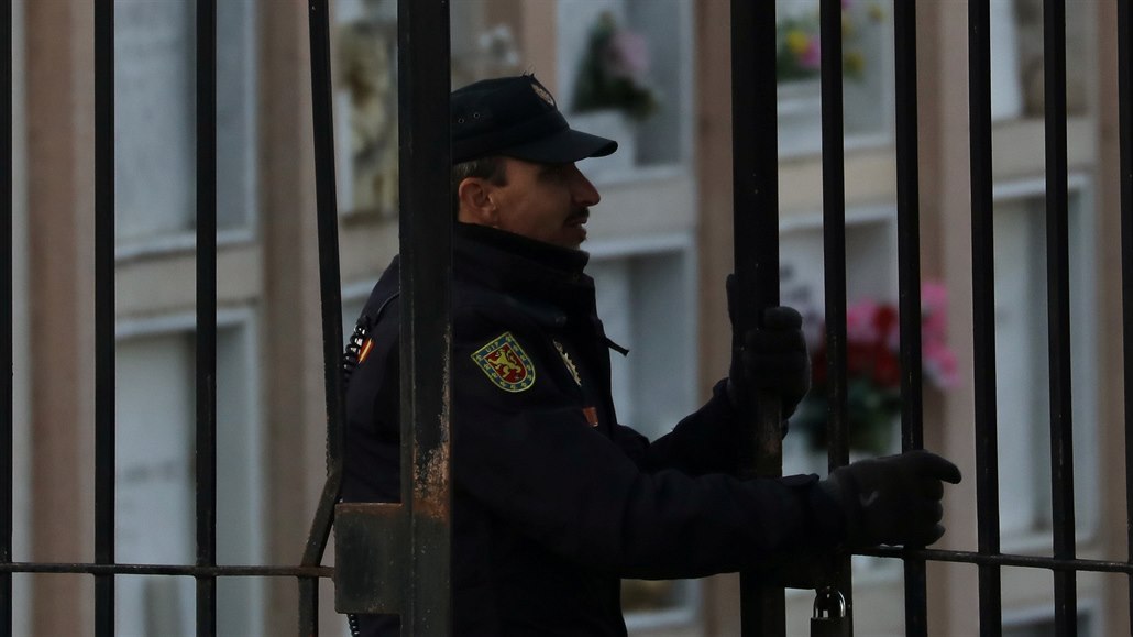 panlská policie (ilustraní foto).