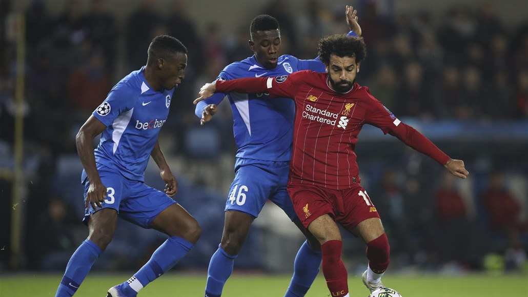 Mohamed Salah hrát čtvrtfinále Ligového poháru pravděpodobně nebude.