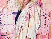 Sakura scarf - New York Collection
