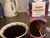 Bor�vková polévka