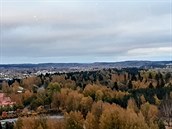 Podzimní Tampere
