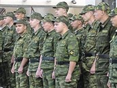 Ruská armáda.