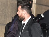 Lionel Messi je bezpochyby fotbalovou legendou. I on se pedstaví v praské...