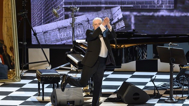 Jií Suchý: Recital 1964 / 2019, Praha, Rudolfinum, 19. íjna 2019